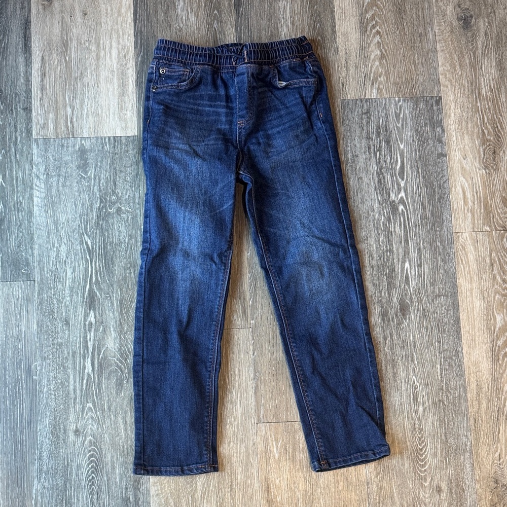 Boys Blue Jeans